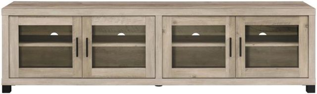 Coaster® Sachin Antique Pine TV Console-1