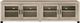 Coaster® Sachin Antique Pine TV Console-1