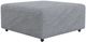 Catnapper® Majesty Shark Castered Cocktail Ottoman-0