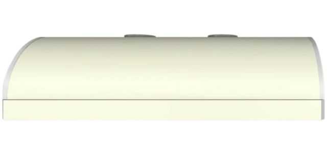 Vent-A-Hood® 54" Wall Mount Range Hood-Biscuit-0