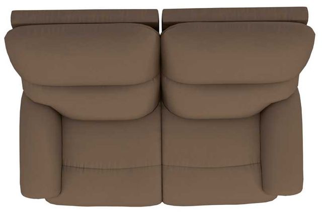 La-Z-Boy® Trouper Canyon Manual Reclining Loveseat-4