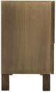 Bernhardt Acora Bernhardt Interiors Aged Brass Buffet-2