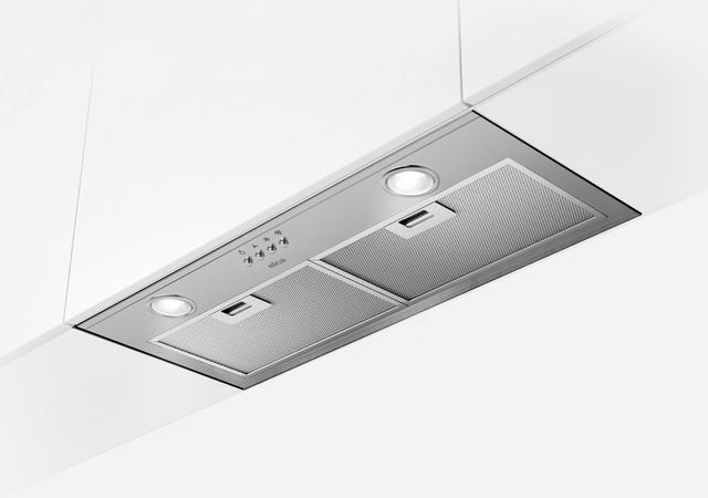 Elica Asti 28" Stainless Steel Under Cabinet Insert Range Hood-1