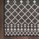 Nourison Home™ Positano Black 5'x7' Style 24 Area Rug -2