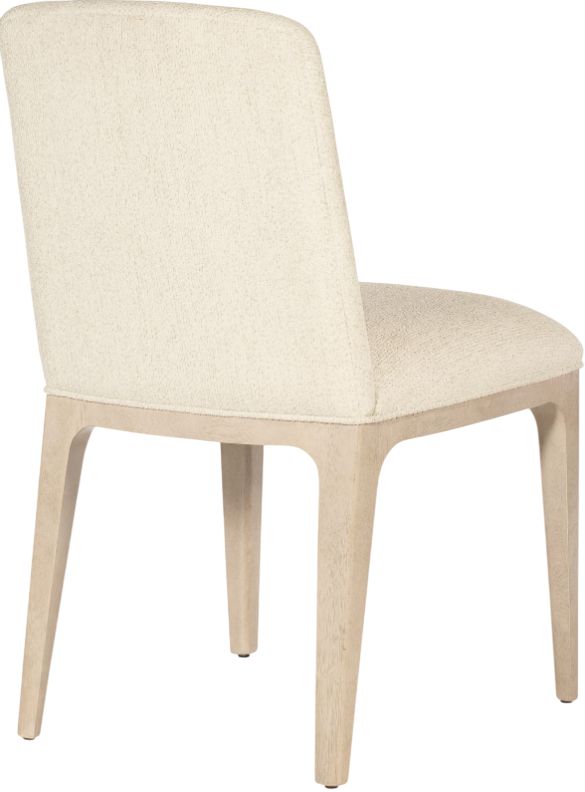 Hooker® Furniture Westwood Limestone/Tillson Cloud Upholstered Dining Side Chair-3