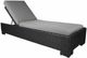 CabanaCoast® Customizable Brighton Wicker Outdoor Chaise Lounge Chair-0