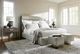 Bernhardt Prado Bright Graphite/Porcini Nightstand-1