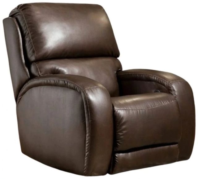 Southern Motion™ Customizable Fandango Wall Hugger Power Recliner with Headrest and SoCozi™-0