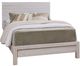 Artisan & Post by Vaughan-Bassett Joinery Washed White Oak California King Plank Panel Bed-0