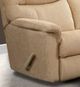 Elran Uno Beige 5-Piece Manual Reclining Sectional-1