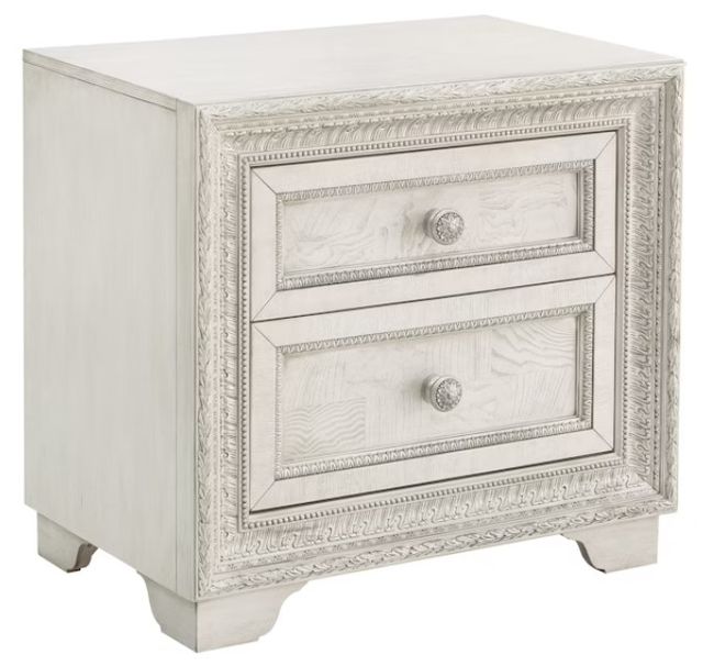 Pulaski™ Camila Cream Nightstand-0