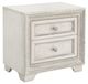Pulaski™ Camila Cream Nightstand-0