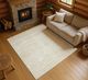 Dalyn™ Rug Company Soft Essentials SE1 Beige 8'x10' Area Rug-1