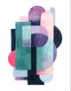 Classy Living Grace Popp Urban Deco II Wall Art-1