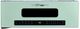 Unique® Appliances Classic Retro 1.2 Cu. Ft. Summer Mint Green Over The Range Microwave-0