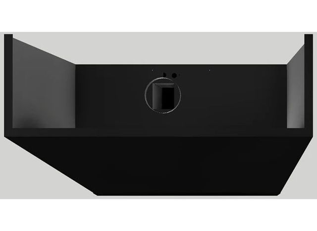 Vent-A-Hood® 30" Black Wall Hood-2