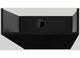 Vent-A-Hood® 30" Black Wall Hood-2