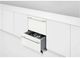 Fisher & Paykel Series 9 24" Panel Ready Double DishDrawer™ Dishwasher-2