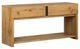 Magnussen Home® Ripley Rustic Caramel Brown Sofa Table-0