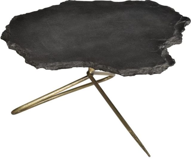 Moe's Home Collection Sheridan Black Coffee Table-2