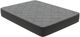 American Bedding™ Lyra 12" Foam Encased Spring Plush Tight Top Twin Mattress-0
