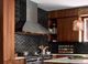 BlueStar® Designer Series Hampton 42'' Standard RAL Wall Mounted Range Hood-4