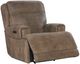 Hooker® Furniture MS Wheeler Seville Timber Leather Power Zero Gravity Recliner with Power Headrest-1