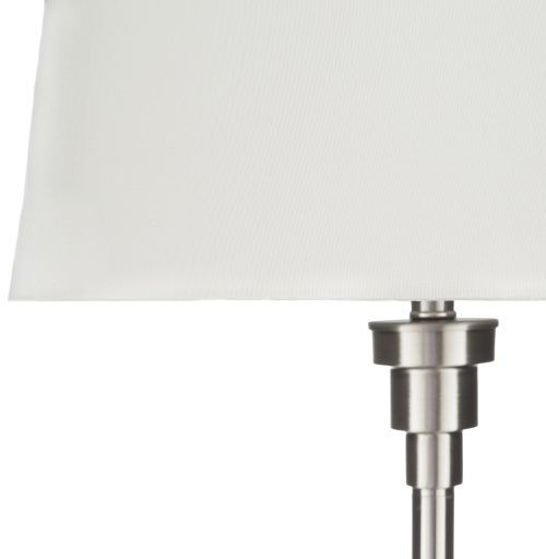 Surya Bingham Nickel Floor Lamp-1