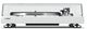 Yamaha® White MusicCast VINYL 500 Wi-Fi Turntable-2