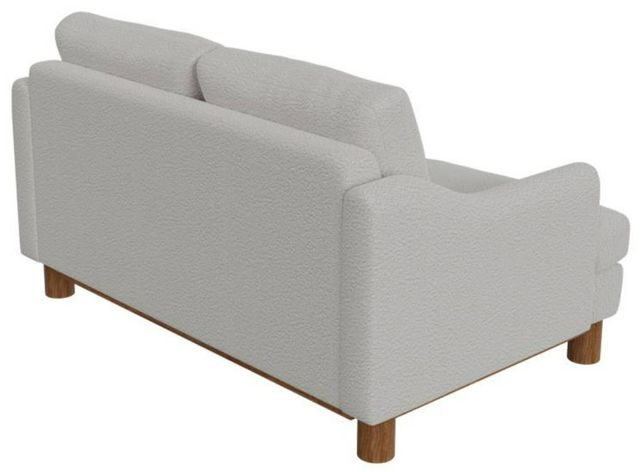 International Furniture Direct Olimpia Pearl Loveseat-3