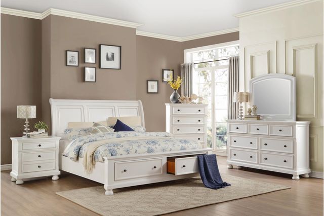 Homelegance® Laurelin White Dresser-1