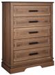 New Classic® Home Furnishings Coventry Hall Pecan Chest-0