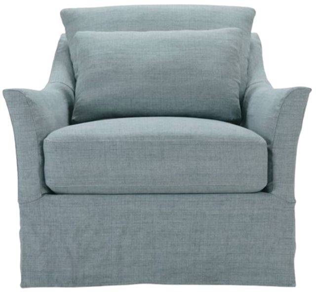Rowe® Customizable Moreau Slipcovered Chair-1
