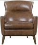 Hooker® Furniture Camille Hazelnut Brown Chair-1
