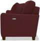 La-Z-Boy® Makenna Duo® Claret Power Reclining Loveseat-5