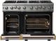 Viking® 5 Series 48" Blush Liquid Propane Pro Style Gas Range-1