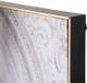 A & B Home Gray/White Wall Art-3