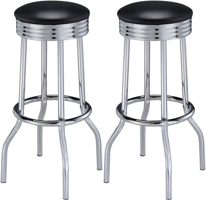 Coaster Theodore Bar Stools