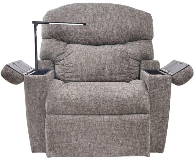 UltraComfort™ Maya Asher Medium Wide Power Lift Recliner with Nirvana Heat and Air Massage-1