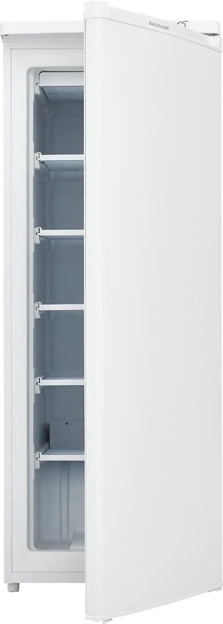 Frigidaire® 6.0 Cu. Ft. White Upright Freezer-2