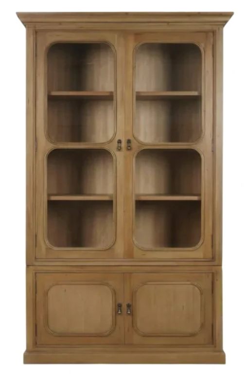 Bramble Customizable Victoria Bookcase-3