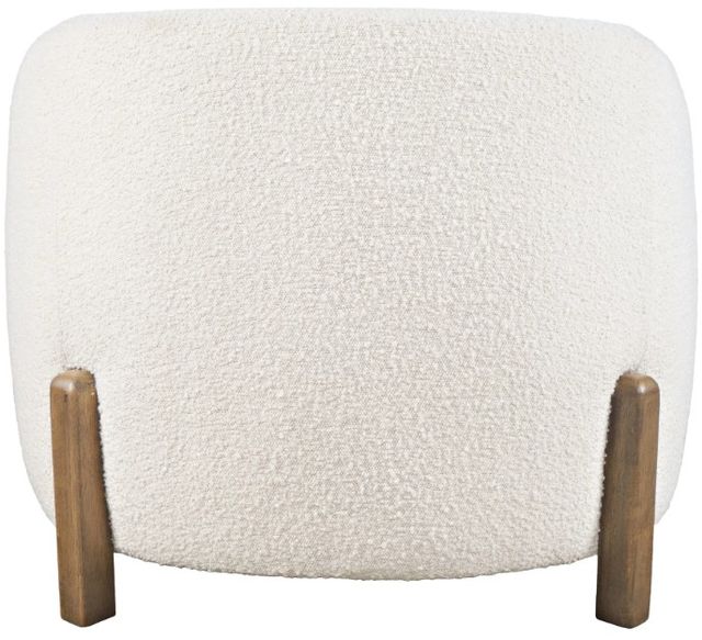 Jofran Inc. Finn Beige/Natural Accent Chair-3
