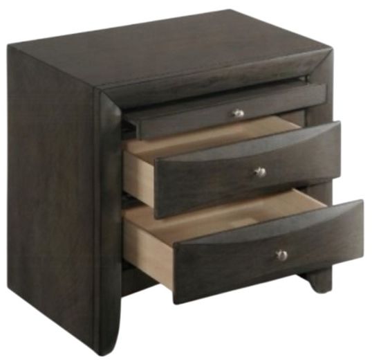 ACME Furniture Ireland Gray Nightstand-2