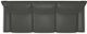 La-Z-Boy® Lenox Grey Leather Sofa-4