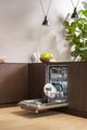 Bertazzoni Professional Series 24" Panel Ready Top Control Built In Dishwasher-2