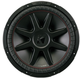 Kicker® CompVR 10" 2-Ohm DVC Subwoofer-0