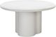TOV Furniture Elika White Round Dining Table-0