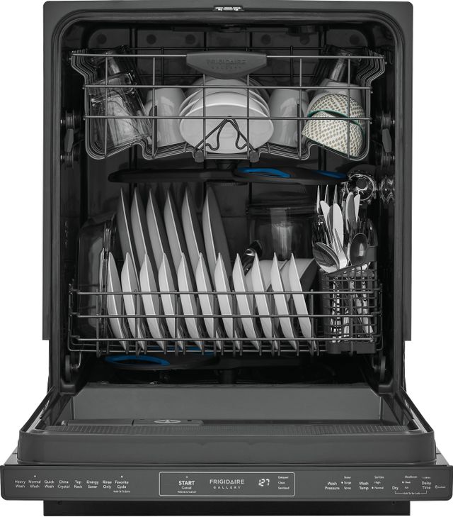 Frigidaire Gallery® 4 Piece Stainless Steel Kitchen Package-5