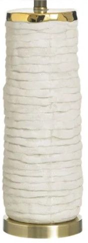 Stylecraft Denizli Gold Table Lamp-2