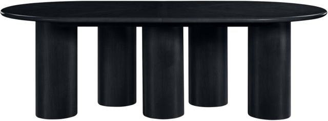 Meridian Furniture Dolan Black Dining Table-1